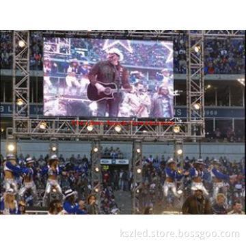 P16 outdoor rental LED display(hanging structure)